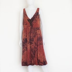 WOMEN'S SLEEVELESS DRESS | 8 & 12